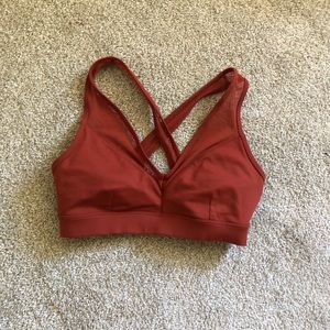 ALO yoga sports bra